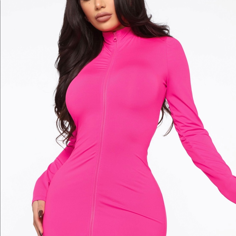 Fashionnova Dress!
